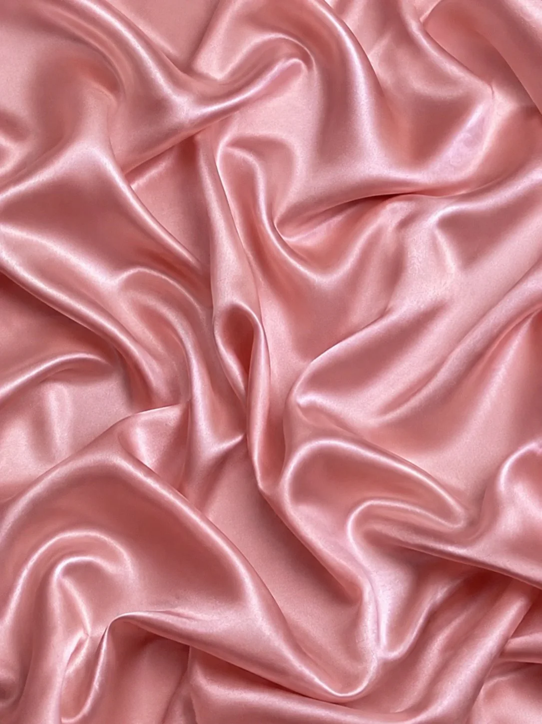 100% Silk Charmeuse - Image 40