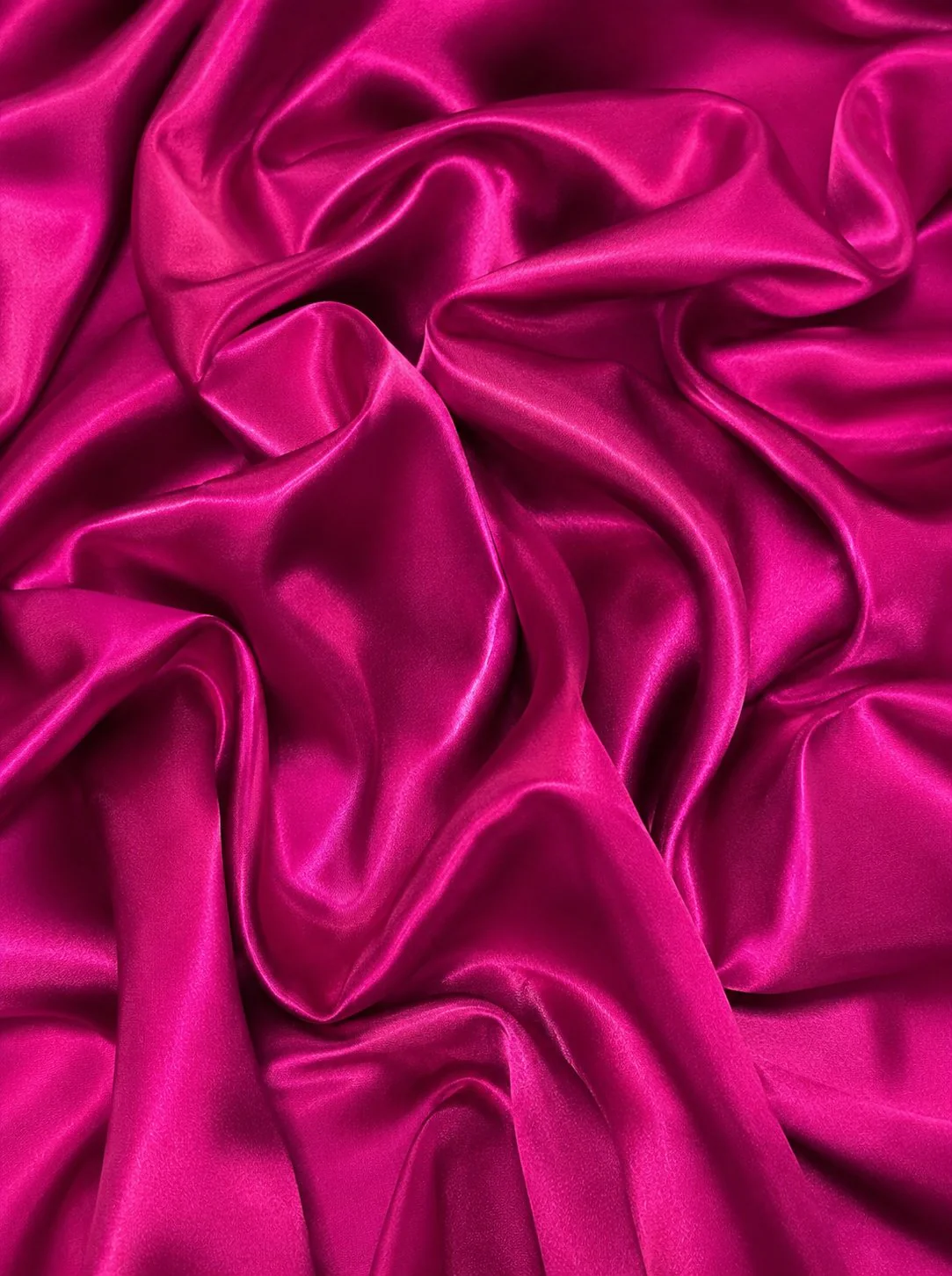 100% Silk Charmeuse - Image 41