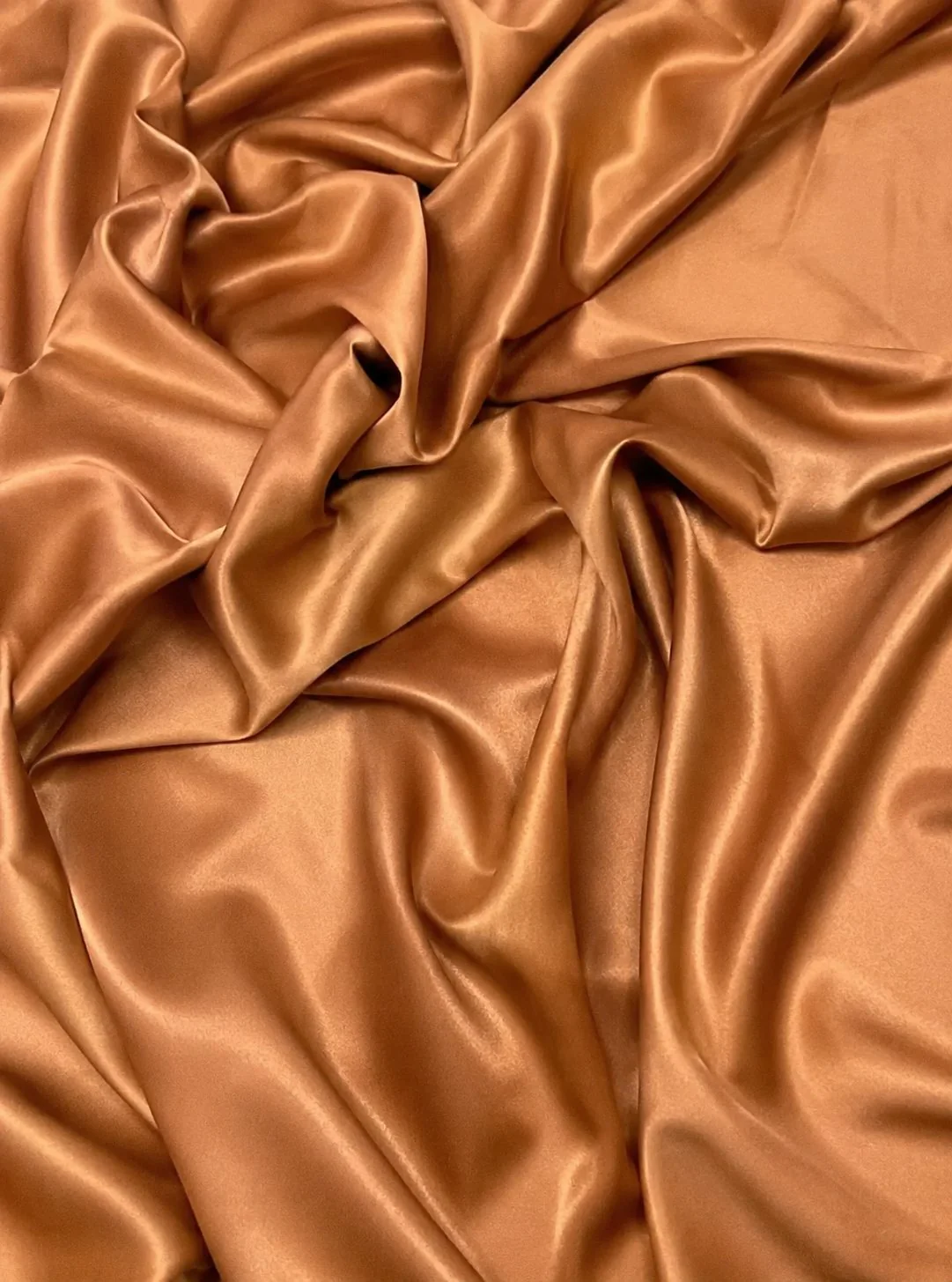 100% Silk Charmeuse - Image 6