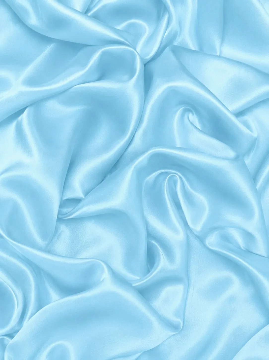 100% Silk Charmeuse - Image 8