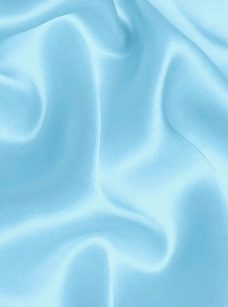Silky Stretch Satin - Image 3