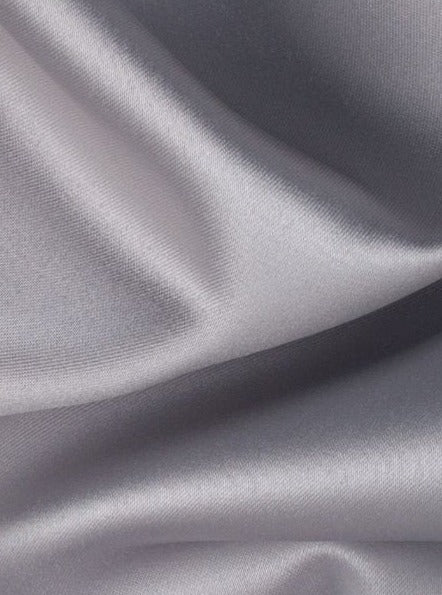 Silver Satin - Image 2