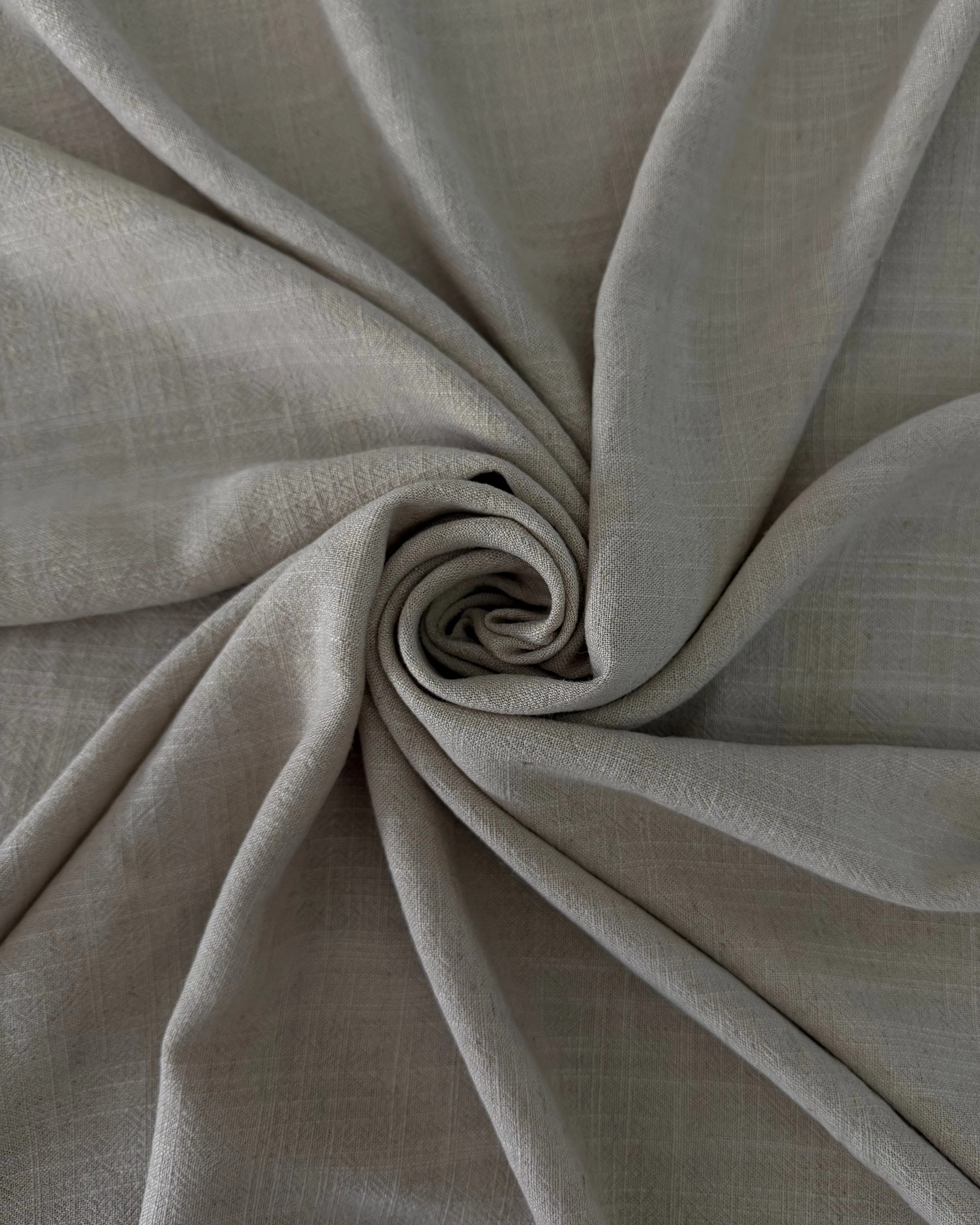 Stone Washed Linen