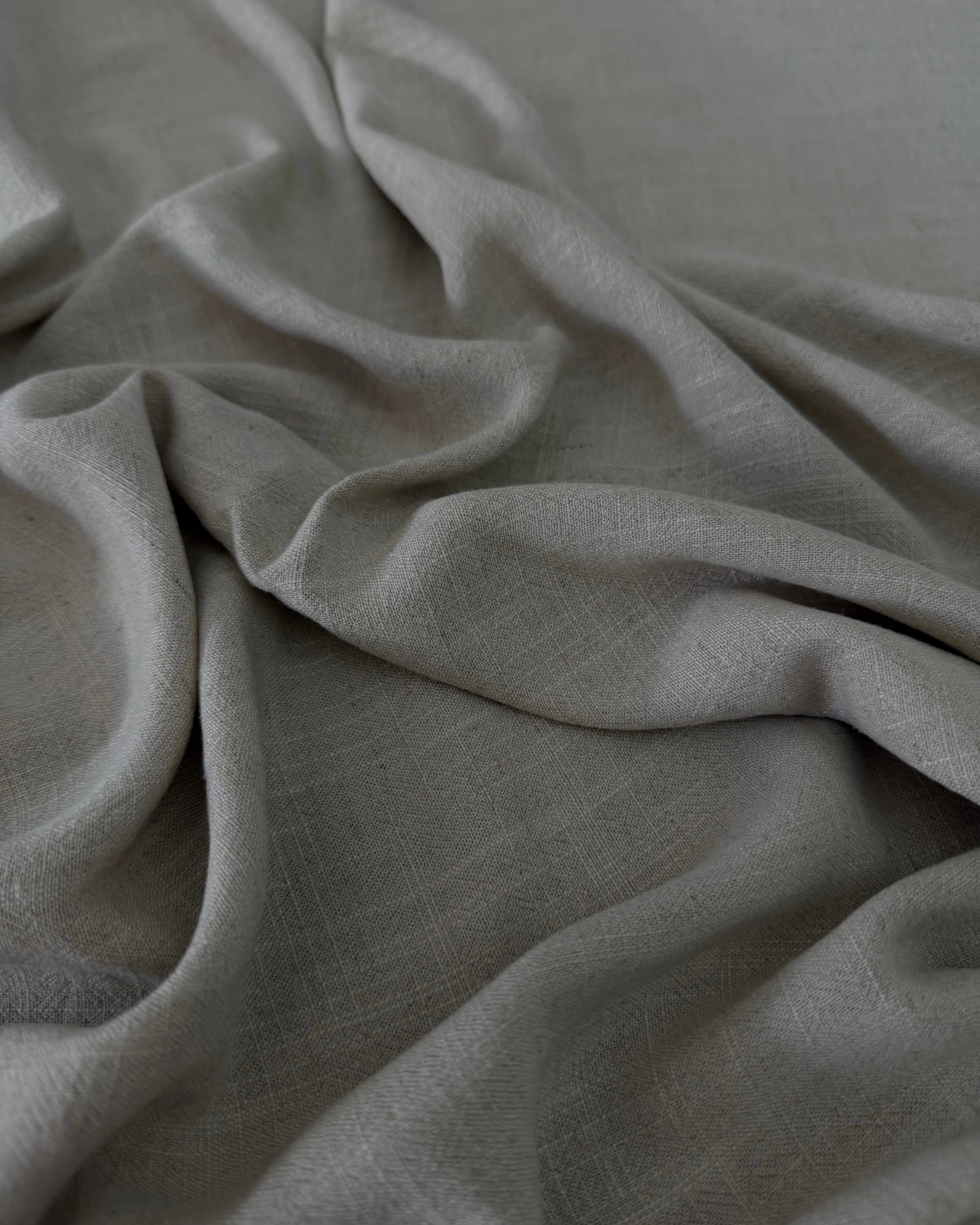 Stone Washed Linen - Image 4