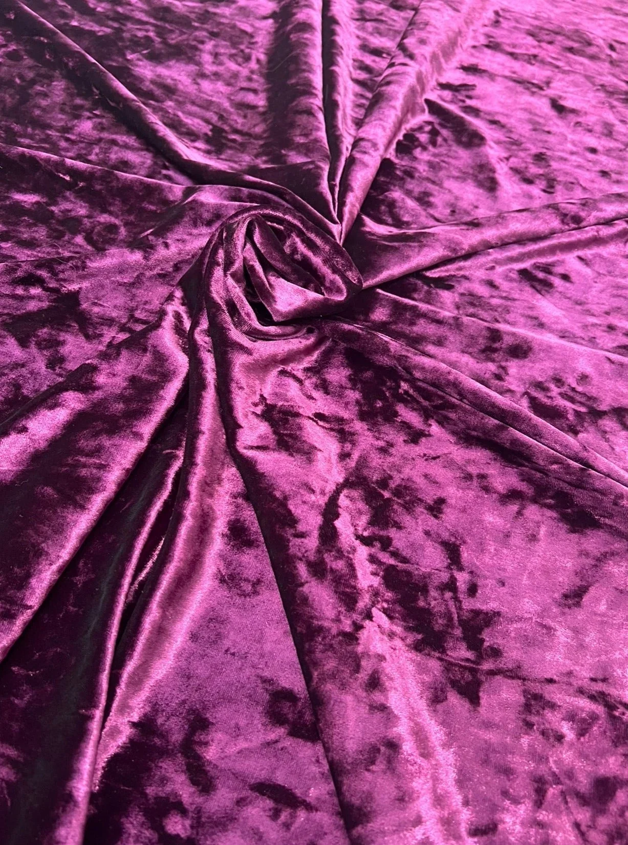 Stretch Crushed Velvet - Image 11