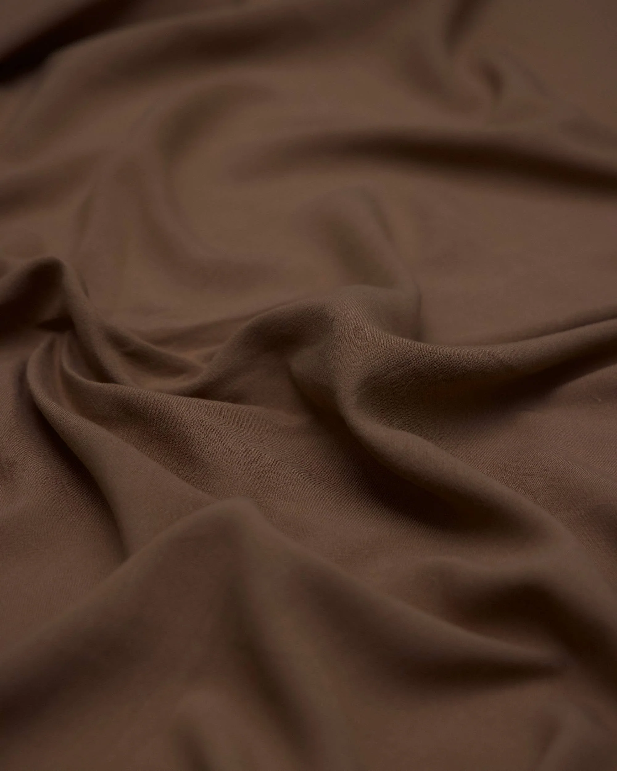 Tan Soft Washed Linen - Image 4