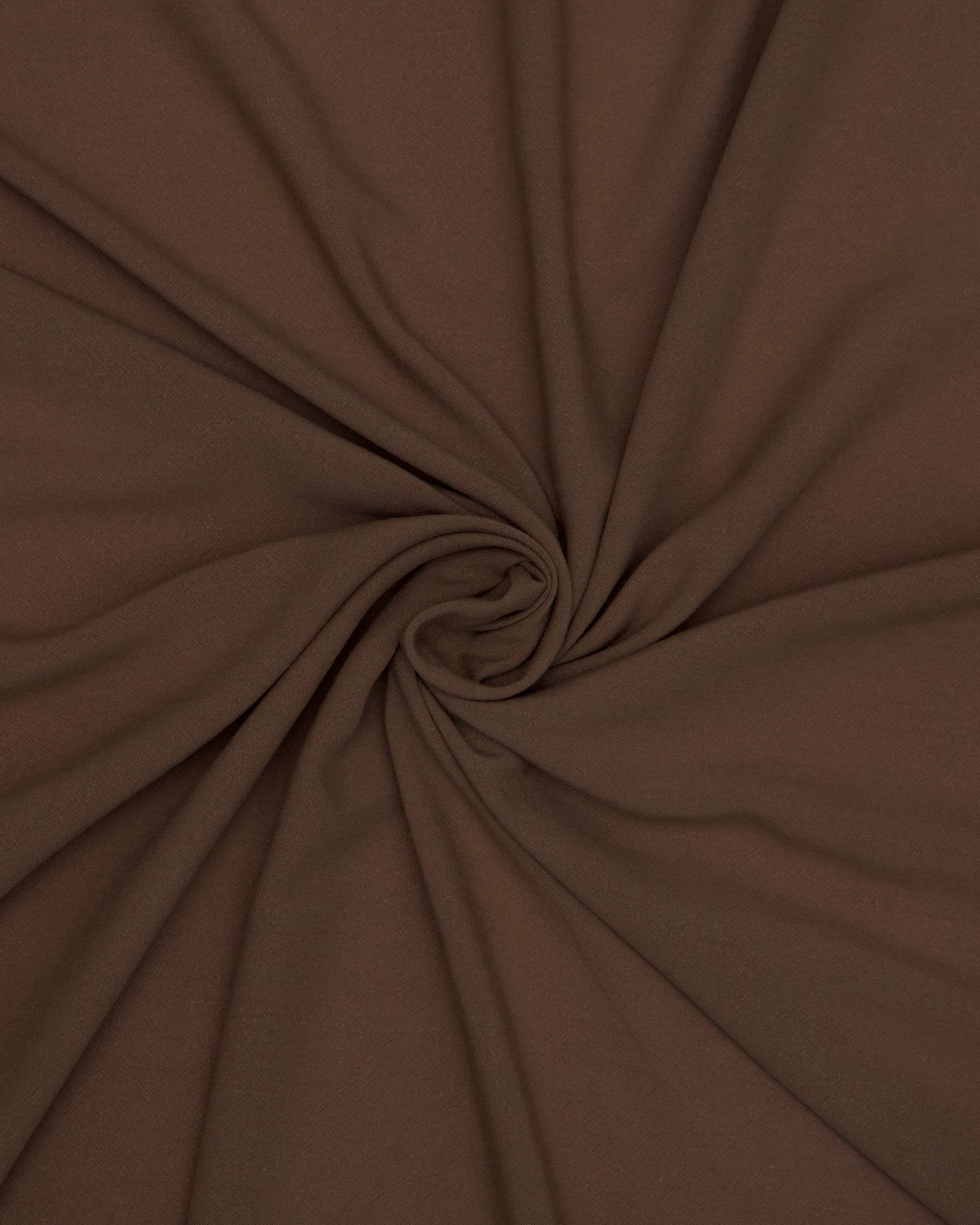 Tan Soft Washed Linen - Image 7