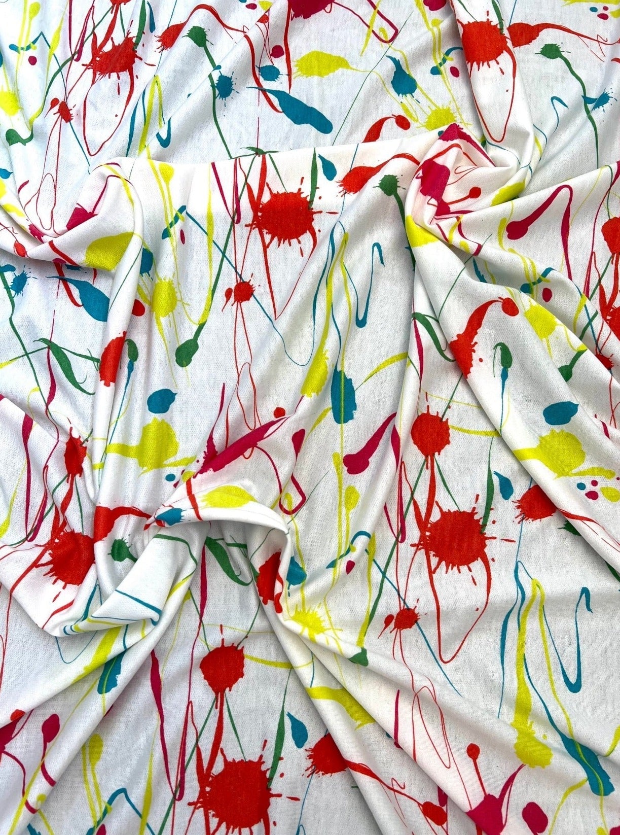 Tie Dye Multicolor Knit - Image 3