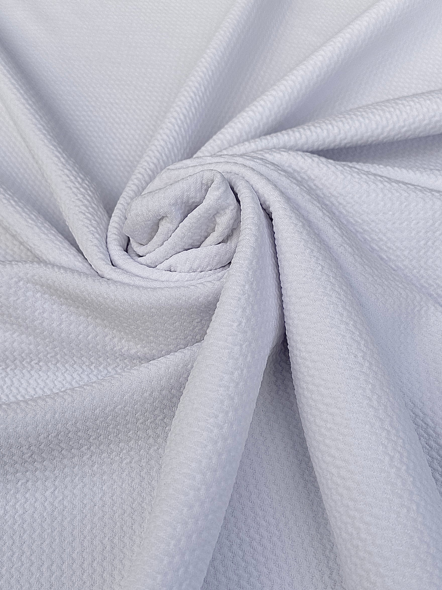 White Liverpool Knit - Image 3